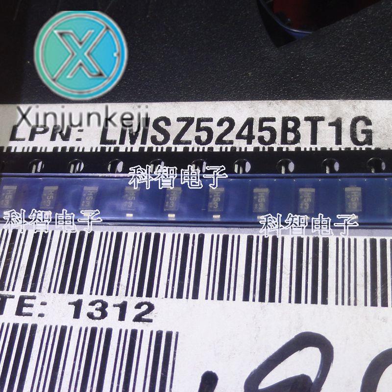 50pcs  ο LMSZ5245BT1G MMSZ5245BT1G SOD123 ̿ ũũ H5